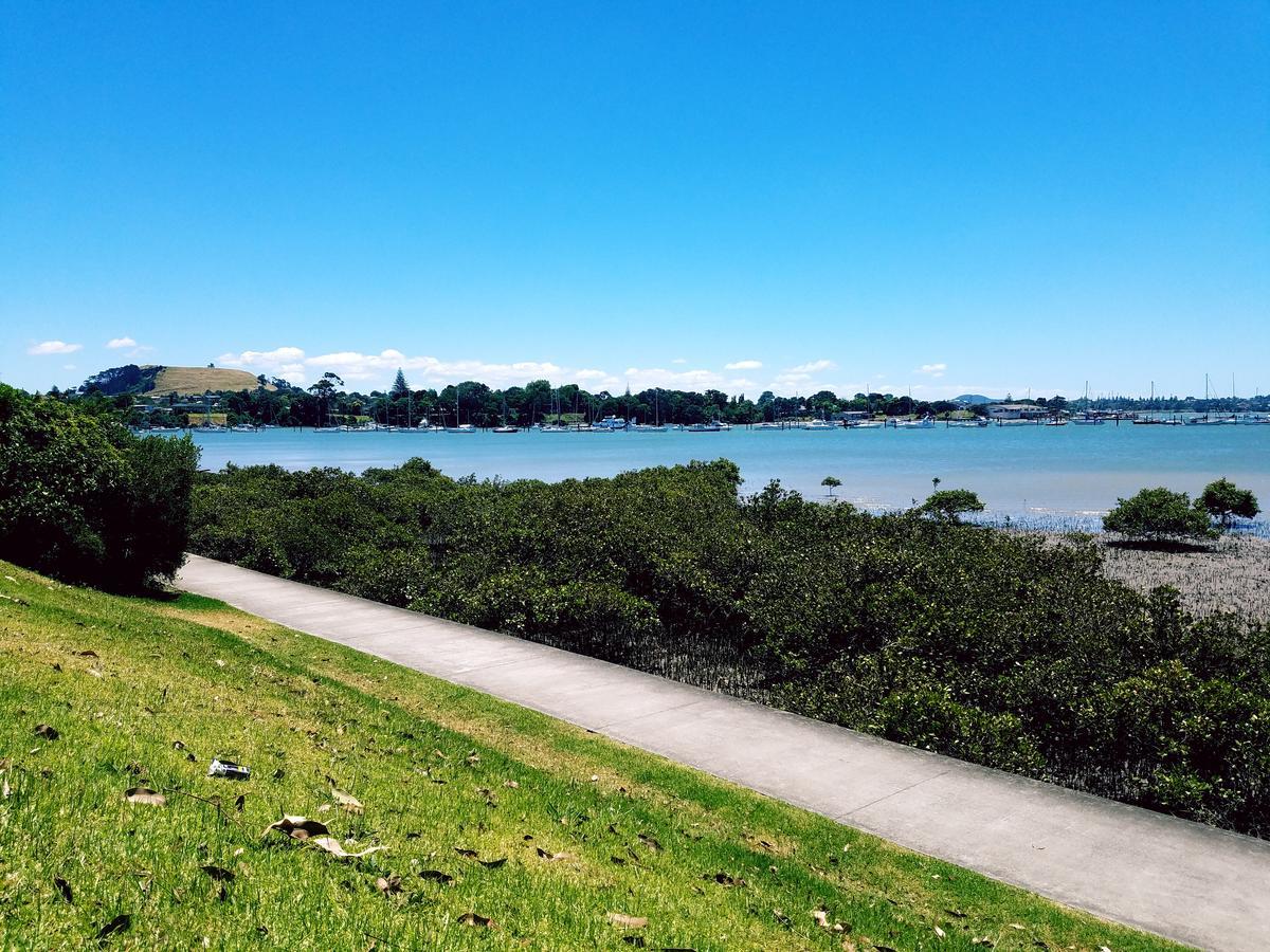 New Smart Home Nearby Plaza Auckland Exterior foto