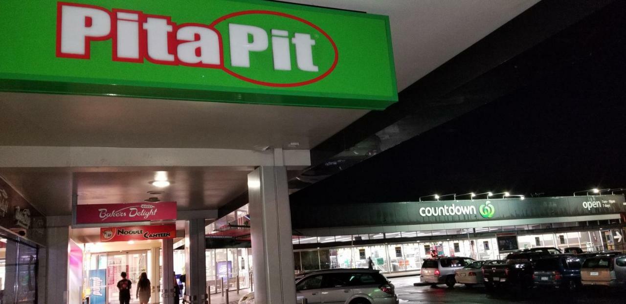 New Smart Home Nearby Plaza Auckland Exterior foto